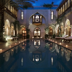 Huizen van het Midden-Oosten