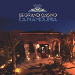 Grand Casino la mamounia