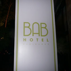bab hotel