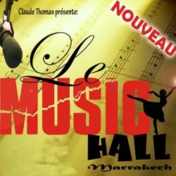 De Music Hall Marrakech