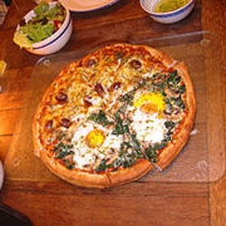 Hoek van goud