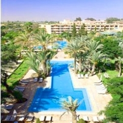 sofitel Marrakech paleis Imperial