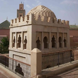De dynastie van de almoravid