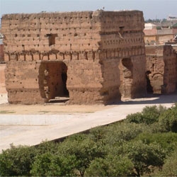 het paleis El badii