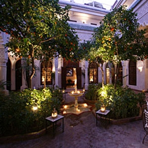 Villa van sinaasappelen