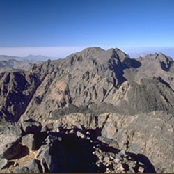 De Top van toubkal
