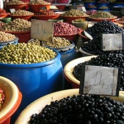 De markt van bab mellah