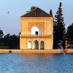 De menara