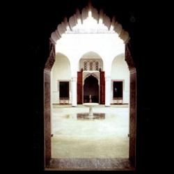 Dar bellarj, een stichting, een museum