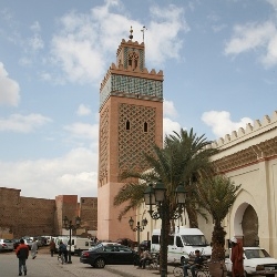 Moskee van El mansour