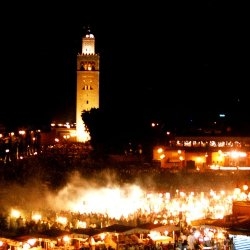 Dar takafa, een Maison de la cultuur