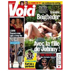 Frédéric beigbeder en Laura smet samen in Marrakech