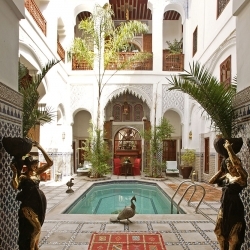 Riad & SpA geest van Marokko