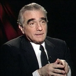 Martin scorsese stond voor 2005 uitgave