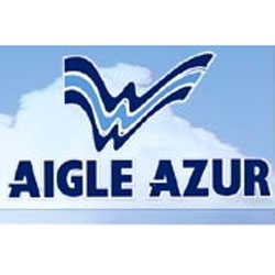 Inauguratie van de vlucht Aigle Azur